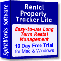 Rental Property Tracker Lite