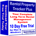 Rental Property Tracker Plus