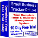 Small Business Tracker Deluxe