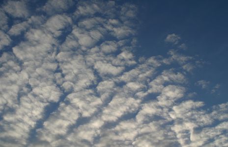 Cirrus Clouds