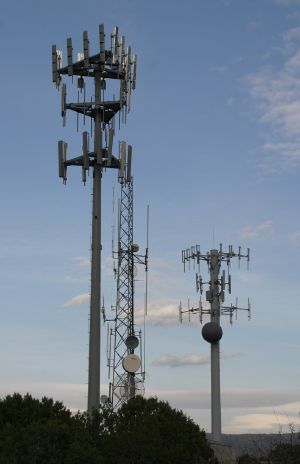 Cell Towers