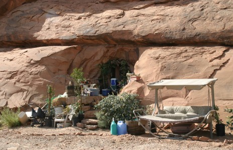 Cave Dwelling