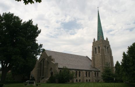 Stone Church in Kansas City