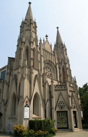 Church in Louisville, KY