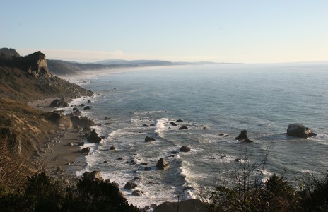 Rocky Pacific Coast