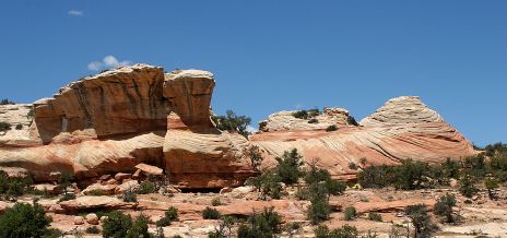 Utah Rock Formation