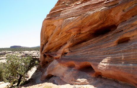 Utah Rock Formations