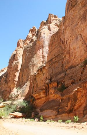 Capitol Gorge, Capitol Reef National Park