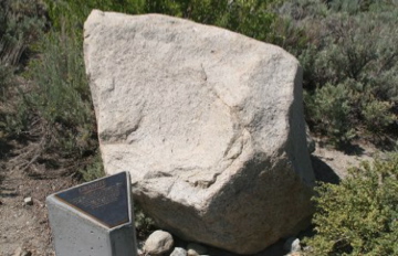 Large chunk of Granite