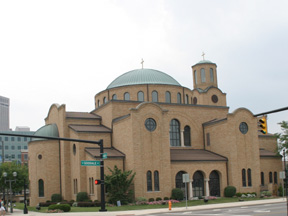 Greek Orthodox Church in Columbus, OH