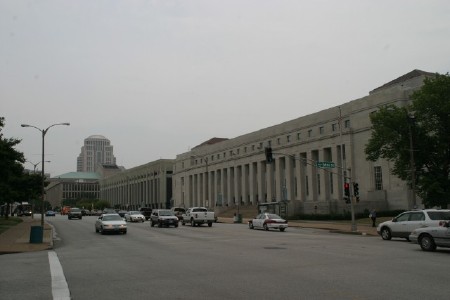 St. Louis Main Post Office