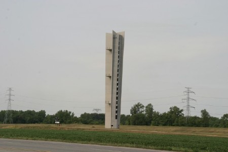 Memorial to Lewis and Clark