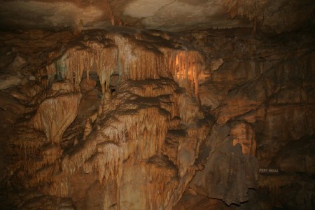 Mammoth Caves