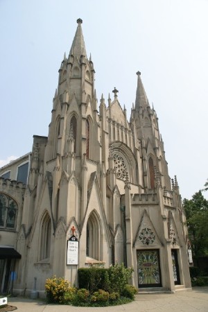 First Lutheran Church in Louisville