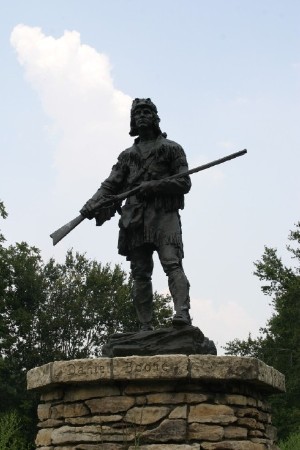  Daniel Boone