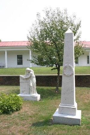 My Old Kentucky Home Tombstones