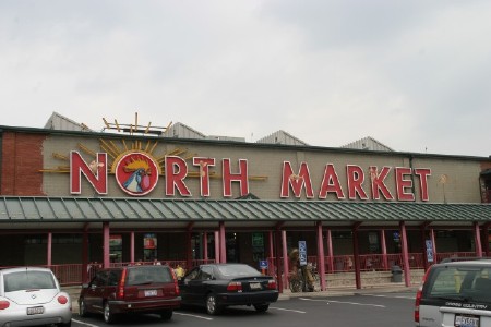 Marketplace in the Short North