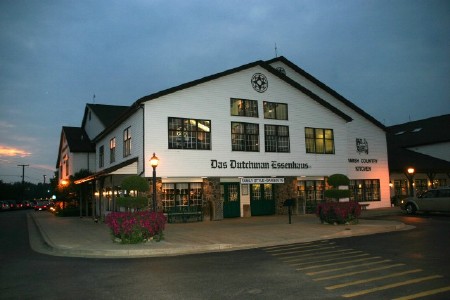 Das Dutchman Essenhouse