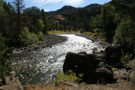 Shoshone River