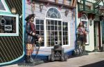 Pirates in Newport, OR