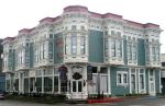 Old Victorian Hotel in Ferndale