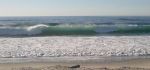 Waves at Carmel Beach