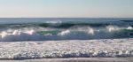 Crashing Waves at Carmel Beach
