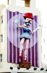Big Clown in Santa Monica