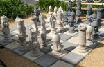 King Sized Chess Set