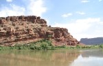 Colorado River near Moab, UT