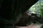 Ash Cave in Hocking Hills