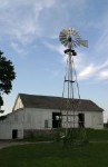 Windmill at Amish Acres, Indiana