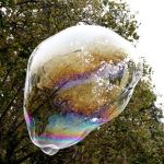 Big Bubble and Tree