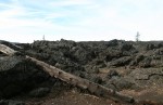 Lava Flow in Oregon