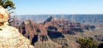 The Grand Canyon from the North Rim