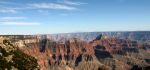 Overlooking the Grand Canyon from the North Rim
