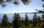 Lake Tahoe from Nevada