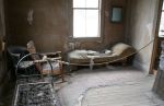 Inside an Abandoned House in Bodie