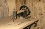 Old Sewing Machine in Bodie Ghost Town