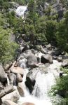 Cascade Creek in Yosemite National Park
