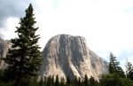 El Capitan in Yosemite National Park, CA