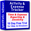 Activity and Expense Tracker