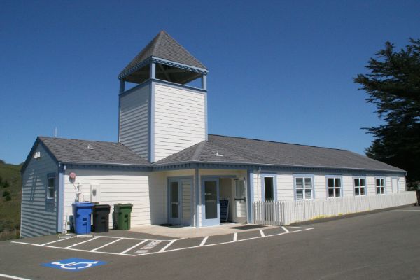 The Church in Bodega Bay