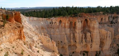 Wall of Windows, Bryce Point, Bryce Canyon National Park, UT