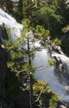 Lower Eagle Falls, Lake Tahoe