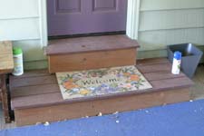 New Steps