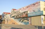 Endangered Species Mural at Venice Beach, CA