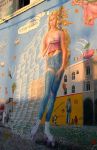 Mural at Venice Beach
