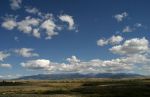 Clouds over Montana - 