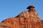 Mexican Hat Rock, Utah